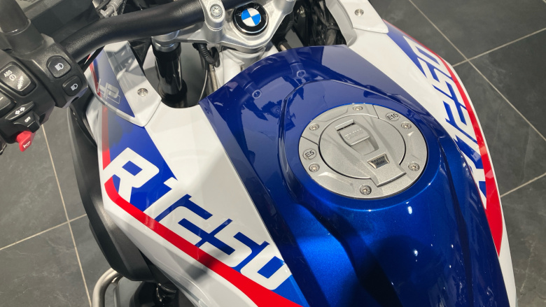 BMW R1250 GS Rallye TE